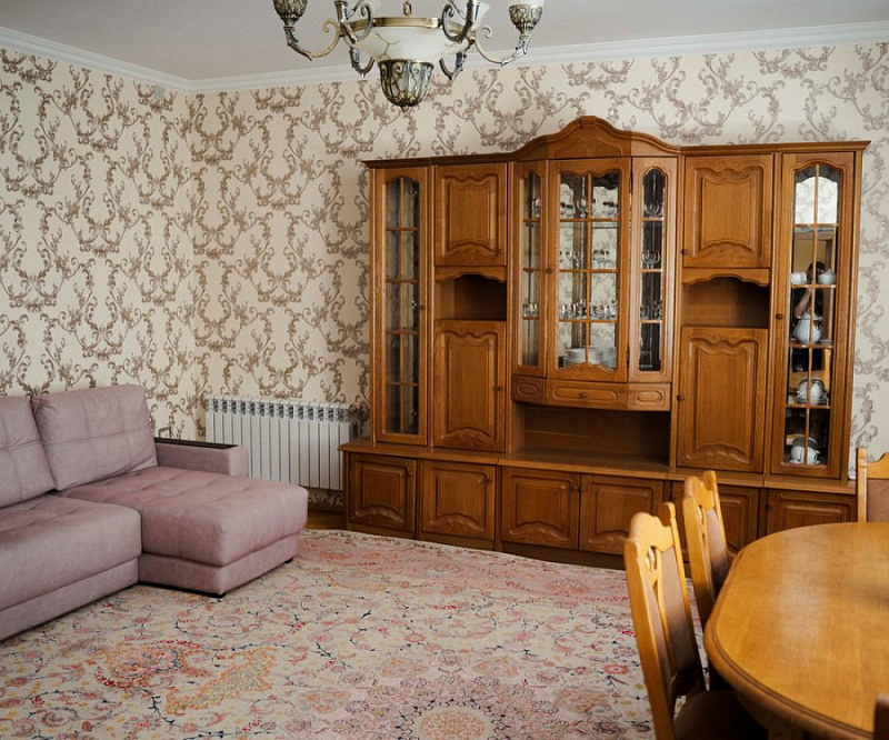 Апартаменты Двухкомнатный двухместный № 1002